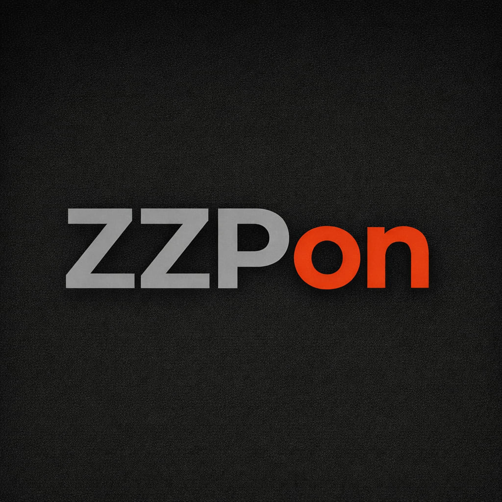 ZZPon Logo